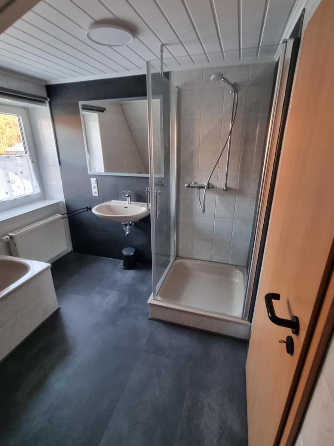Ferienwohnung Am Fusse Des Eggegebirges Бад-Дрибург Экстерьер фото